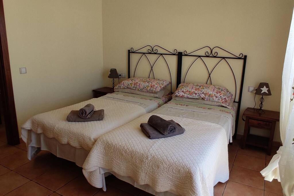 Villa Paraiso, El Sultan, Corralejo, Fuerteventura Exteriör bild