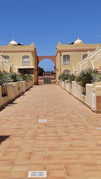 Villa Paraiso, El Sultan, Corralejo, Fuerteventura Exteriör bild