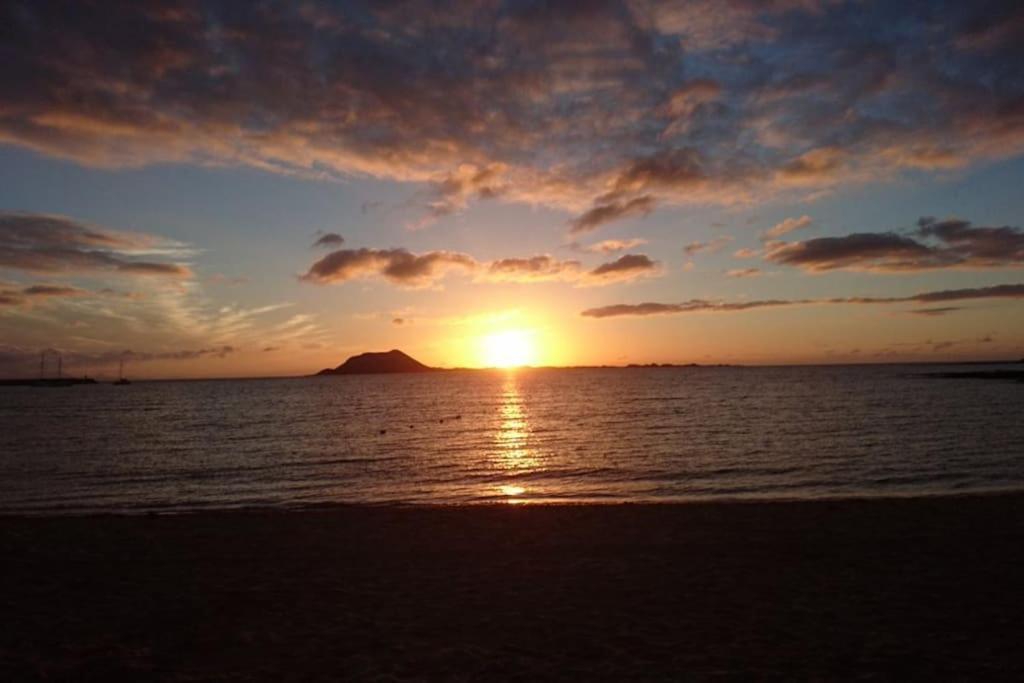 Villa Paraiso, El Sultan, Corralejo, Fuerteventura Exteriör bild