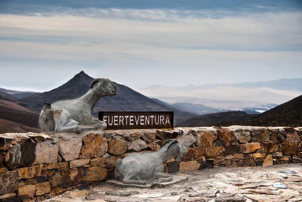Villa Paraiso, El Sultan, Corralejo, Fuerteventura Exteriör bild