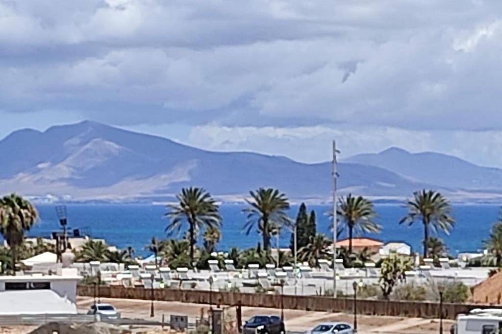 Villa Paraiso, El Sultan, Corralejo, Fuerteventura Exteriör bild