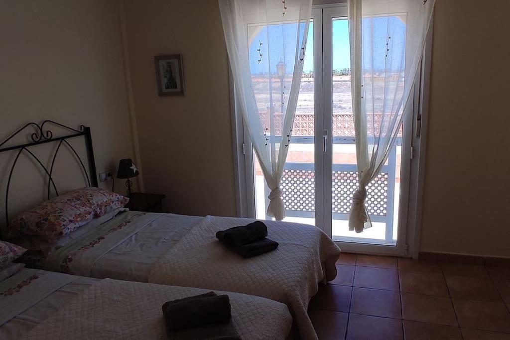 Villa Paraiso, El Sultan, Corralejo, Fuerteventura Exteriör bild