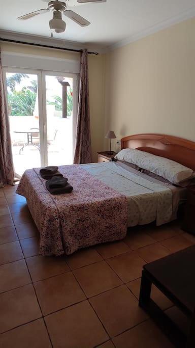 Villa Paraiso, El Sultan, Corralejo, Fuerteventura Exteriör bild