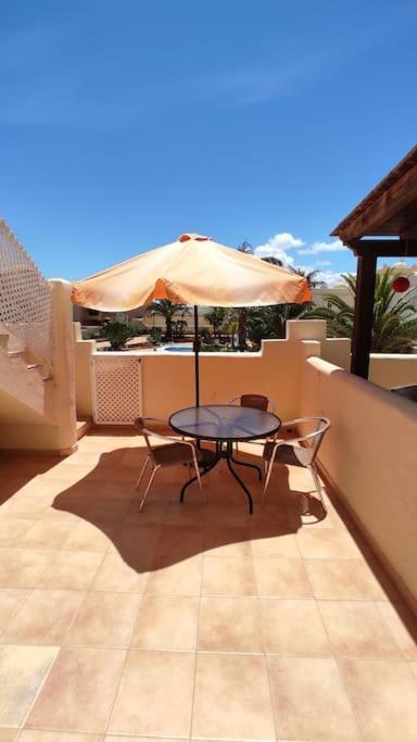 Villa Paraiso, El Sultan, Corralejo, Fuerteventura Exteriör bild
