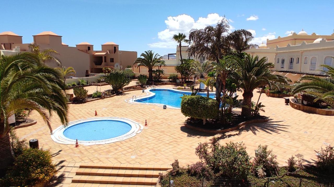 Villa Paraiso, El Sultan, Corralejo, Fuerteventura Exteriör bild